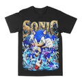 Sonic Graphic Tee by Obsessed with graphic tees