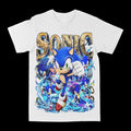 Sonic Graphic Tee by Obsessed with graphic tees
