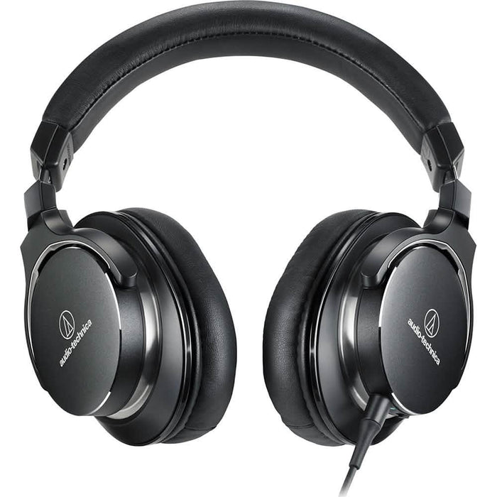 SonicPro Headphones with High-Resolution Active Noise Cancellation (Refurbished) by DailySale