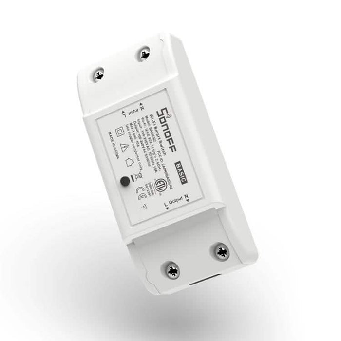 SONOFF BASICR2 WIFI Wireless Smart Switch Remote Control Socket APP Timer by DailySale