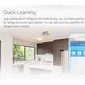 SONOFF® RF Bridge WIFI 433 MHz Replacement Smart Home Automation Universal Switch by DailySale