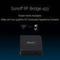 SONOFF® RF Bridge WIFI 433 MHz Replacement Smart Home Automation Universal Switch by DailySale