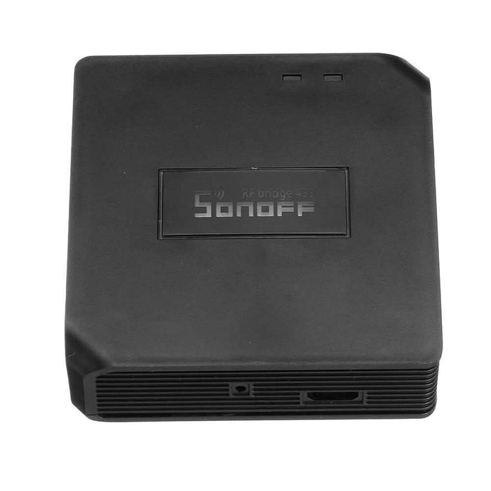 SONOFF® RF Bridge WIFI 433 MHz Replacement Smart Home Automation Universal Switch by DailySale