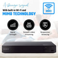 Sony 4k Blu Ray DVD Player for TV (Refurbished) by DailySale