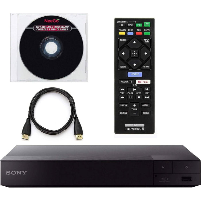 Sony 4k Blu Ray DVD Player for TV (Refurbished) by DailySale