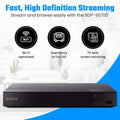 Sony 4k Blu Ray DVD Player for TV (Refurbished) by DailySale