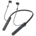 Sony - C400 Wireless Behind-Neck in Ear Headphone - Black (Refurbished) by DailySale