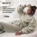 Sony LinkBuds S Truly Wireless Noise Canceling Earbud Headphones with Alexa Built-in (Refurbished) by DailySale