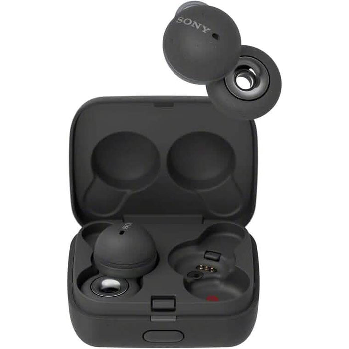 Sony LinkBuds Truly Wireless Earbud Headphones (Refurbished) by DailySale