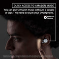 Sony LinkBuds Truly Wireless Earbud Headphones (Refurbished) by DailySale