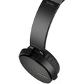 Sony MDRXB650BT/B Extra Bass Bluetooth Headphones - Black (Refurbished) by DailySale