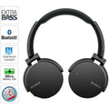Sony MDRXB650BT/B Extra Bass Bluetooth Headphones - Black (Refurbished) by DailySale