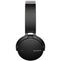 Sony MDRXB650BT/B Extra Bass Bluetooth Headphones - Black (Refurbished) by DailySale