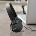 Sony MDRZX110 Stereo Headphones - Assorted Colors by DailySale