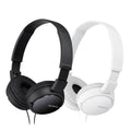 Sony MDRZX110 Stereo Headphones - Assorted Colors by DailySale