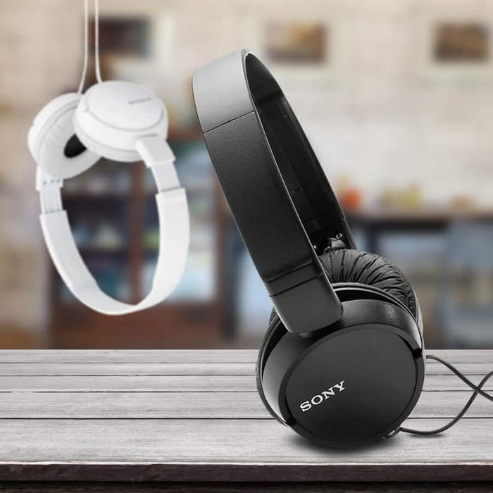 Sony MDRZX110 Stereo Headphones - Assorted Colors by DailySale