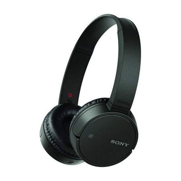 Sony MDRZX220BT/B Wireless On-Ear Headphone (Refurbished) by DailySale