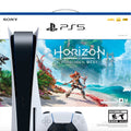 Sony PlayStation 5 Console Horizon Forbidden West Bundle Disk by DailySale