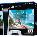 Sony PlayStation 5 Digital Edition – Horizon Forbidden West Bundle by DailySale