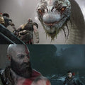 PS4 God of War Game by DailySale