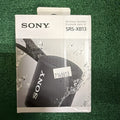 Sony SRS-XB13 Portable Speaker - Black by Price Is Right Miami