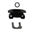 Sony WH-1000XM4 WH1000XM4 XM4 Hinge Swivel Part Replacement with Metal Clip and O-Ring | Left or Right by CentralSound