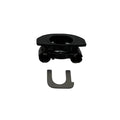 Sony WH-1000XM4 WH1000XM4 XM4 Hinge Swivel Part Replacement with Metal Clip and O-Ring | Left or Right by CentralSound