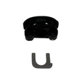 Sony WH-1000XM4 WH1000XM4 XM4 Hinge Swivel Part Replacement with Metal Clip and O-Ring | Left or Right by CentralSound