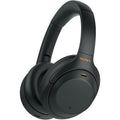 Sony WH-1000XM4 Wireless Premium Noise Canceling Overhead Headphones with Mic (Refurbished) by DailySale