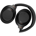 Sony WH-1000XM4 Wireless Premium Noise Canceling Overhead Headphones with Mic (Refurbished) by DailySale