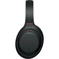 Sony WH-1000XM4 Wireless Premium Noise Canceling Overhead Headphones with Mic (Refurbished) by DailySale
