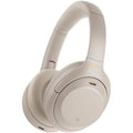 Sony WH-1000XM4 Wireless Premium Noise Canceling Overhead Headphones with Mic (Refurbished) by DailySale