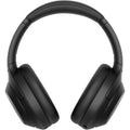 Sony WH-1000XM4 Wireless Premium Noise Canceling Overhead Headphones with Mic (Refurbished) by DailySale