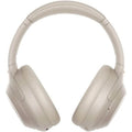 Sony WH-1000XM4 Wireless Premium Noise Canceling Overhead Headphones with Mic (Refurbished) by DailySale