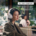 Sony WH-CH720N Noise Canceling Wireless Bluetooth Headphones (Refurbished) by DailySale