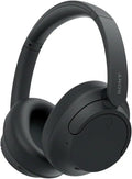 Sony WH-CH720N Wireless Noise Canceling Over-Ear Headphones — Black (Open Box) by Price Is Right Miami