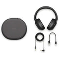 Sony Wireless Noise Cancelling Headphones WH-XB910N Bluetooth Headset + NeeGo 3.5mm Extension (Refurbished) by DailySale