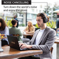 Sony Wireless Noise-Cancelling Over-The-Ear Headphones WH-CH710N (Refurbished) by DailySale