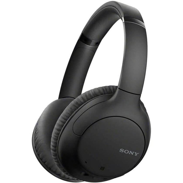 Sony Wireless Noise-Cancelling Over-The-Ear Headphones WH-CH710N (Refurbished) by DailySale
