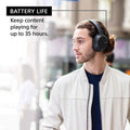 Sony Wireless Noise-Cancelling Over-The-Ear Headphones WH-CH710N (Refurbished) by DailySale