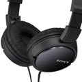Sony ZX Series Extra Bass Smartphone Headset with Mic (Refurbished) by DailySale