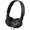 Sony ZX Series Extra Bass Smartphone Headset with Mic (Refurbished)