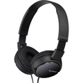 Sony ZX Series Extra Bass Smartphone Headset with Mic (Refurbished) by DailySale