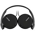 Sony ZX Series Extra Bass Smartphone Headset with Mic (Refurbished) by DailySale