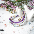 Soothing Anxiety-Free Bracelet Pack of 4 by Conscious Items