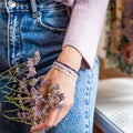 Soothing Anxiety-Free Bracelet Pack of 4 by Conscious Items