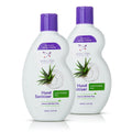 Soothing Gel Hand Sanitizer with Aloe Vera and 70% Alcohol by DailySale