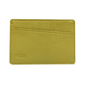 Sophia Full-Grain Leather Slim Wallet by MiamiLeathers.com