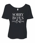 Sorry Boys I'm Taken by Boutique 23