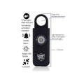 SOS Pull Pin Alarm with Strobe Light by DailySale